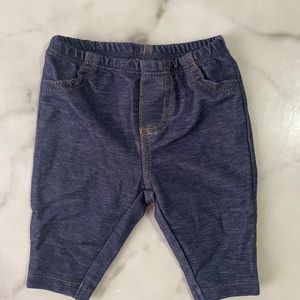 Carter’s New Born Jean Legging